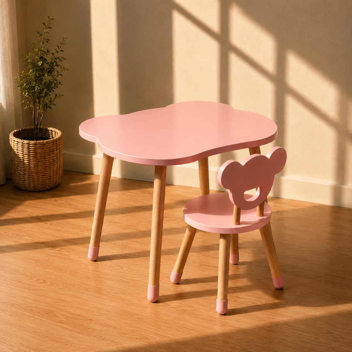 pink