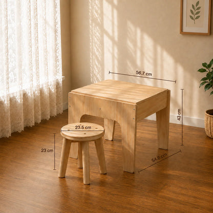 Dimensions of The Maker Table